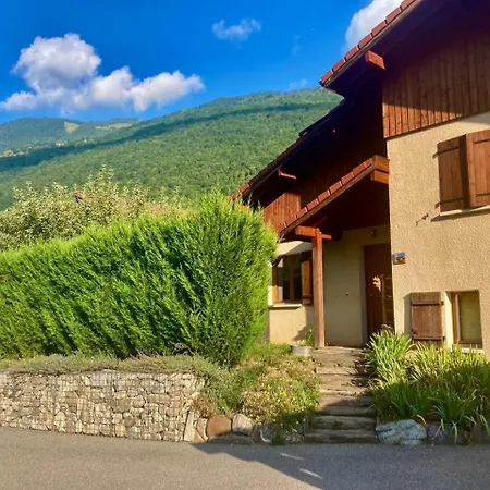 Quarto em Acomodações Particulares A Centron Au Coeur De La Haute-tarentaise *