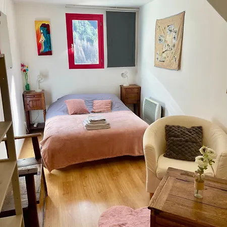 A Centron Au Coeur De La Haute-tarentaise Quarto em Acomodações Particulares La Plagne